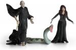 Schleich Harry Potter - Lord Voldemort, Nagini & Bellatrix Lestrange figurák (42684)