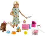 Mattel Barbie kutyabuli szett (GXV74/GXV75) (GXV74/GXV75)