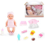 Jenny - Little Darling Baba Hanggal És 8Db Kiegészítővel 30cm