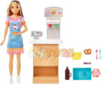 Mattel Skipper Snack Bar játékkészlet tartozékokkal HKD79 Mattel (HKD79)
