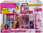 Mattel Mattel Barbie Álomszekrény HBV28 baba nélkül (HBV28)