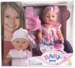 Jenny - Sírós Baba Cumival És Kiegészítőkkel