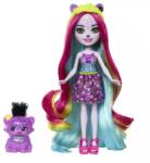 Mattel Enchantimals: Deluxe Baba - Persida Panther és Mistery Párduc Figura (HTJ69)