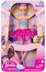 Mattel Barbie®: Tündöklő Szivárványbalerina szőke hajjal és fénnyel - Mattel