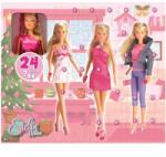 Simba Toys Steffi Love Adventi Kalendárium - Kiegészítők (105733722)
