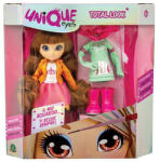 Giochi Preziosi - Unique Eyes Bűvös Szemű Baba Kétféle Ruhával - Sophie