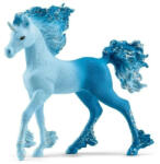 Schleich Bayala 70758 Elementa vízláng egyszarvú csikó (S70758)