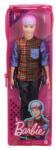 Mattel Barbie Ken Fashionistas Baba - Lila Hajjal, 154-es