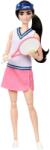 Mattel Barbie Sportolónő - Teniszező