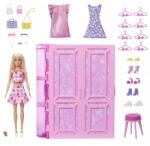 Mattel Barbie: Álom Öltözőszoba 2024 (HXD58)