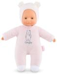Corolle Sweet Heart Puha Testű Baba - 30 cm-es, Rózsaszín Maci