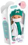 Llorens Llorens: Miss Minis Doktornő baba 26cm