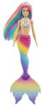 Mattel Barbie Dreamtopia Színváltós Sellő (GTF89)