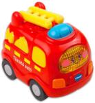 VTech Vtech: Toot-toot interaktív tűzoltóautó (60625) - ejatekok