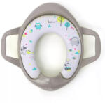 Bblüv Pöti párnázott wc szűkítő - Szürke - manopalota