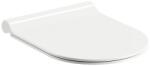 RAVAK UNI CHROME Slim WC ülöke, fehér (X01550)