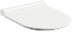RAVAK Uni Chrome WC Slim ülőke fehér X01550 (X01550) - ravakdepo