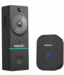 EVOLVEO Ringo Relay WiFi video csengő, ajtónyitó ajtócsengő aljzathoz (SED RINGO-RLY)