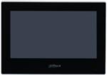 Dahua IP video kaputelefon - VTH2621G-WP (beltéri egység, WiFi, 7" touch screen, 1024x600, PoE, SD, I/O, H. 265, fekete) (VTH2621G-WP) - digitalgo