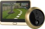 EZVIZ DP2C okos ajtókitekintő (Gold) (CS-DP2C-R100-6E2WPFB-GD)