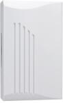 Grothe Gong bim-bam 230VAC 80dB(A) falonkívüli műanyag fehér Chime569-230V GROTHE (44179)