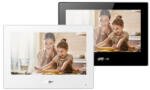 Dahua IP video kaputelefon - VTH5321GW-W (beltéri egység, 7" touch screen, 2 ajtó vezérlés, SD, I/O, PoE, wifi, fehér) (VTH5321GW-W) - alarmtrade