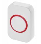 EMOS külső nyomógomb P5732 vezeték nélküli csengőhöz, CR2032 (P5732)