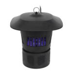 Somogyi Elektronic Capcana insecte de interior, cu ventilator, 9 W (IKF 50) - vexio