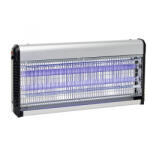Somogyi Elektronic IKM 150 beltéri rovarcsapda, 150 m2 hatókörzet, UV-A fény, rovargyűjtő tálca, 2 x 18 W fénycső, kapcsolható (IKM_150) - hobasec