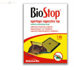 BioStop Egérfogó ragasztós lap - vitalpet