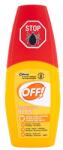 OFF! Rovarriasztó OFF! Protection Plus szúnyog- kullancs- és légyriasztó 100 ml pumpás folyadék - pcx