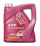 MANNOL ATF Multivehicle Jws 3309 8218 Automataváltó Olaj - 4 L