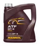 MANNOL Sp-Iii Automatic Special 7101 Váltóolaj - 4 L