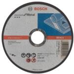 Bosch Disc taiere Standard for Metal 1.6x22.23x125mm Disc de taiere