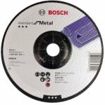 Bosch Disc de degrosare cu degajare Standard for Metal A 24 P BF, 180mm, 22.23mm, 6