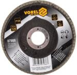 TOYA lamellás csiszolókorong 125 mm P120