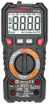 Habotest HT118C digitális multiméter zseblámpával, True RMS, NCV (HT118C) - blacktip