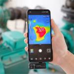 UNI-T Camera termoviziune UNI-T UTI120MOBILE -20°C - 400°C USB TYPE C (UTI120MOBILE) - habo