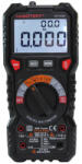 Habotest 8212841 Ht118a Digitális Multiméter, True Rms, Ncv, Zseblámpával