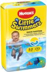 Huggies Little Swimmers vízálló pelenka, 2-3 méret, 3-8 kg, 12 darab