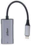 Dahua USB-C - RJ45 Gigabit Átalakító - TC31 (TC31)