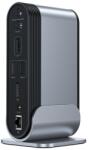 Baseus Munkaállomás dokkólo, USB-C HUB 16in1