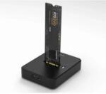 N-BASE EH-80NU3B SSD dokkoló M. 2 USB 3.2 gen1 NVMe (EH-80NU3B)