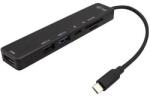 i-tec USB-C Utazási Könnyű Dokkoló Állomás 4K HDMI Cytnik kart + Power Delivery 60W - Dokkoló állomás (C31TRAVELEASYDOCKPD)