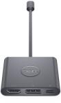 Dell USB-C Apa HDMI DisplayPort USB-C Anya Adapter