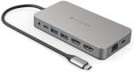 HYPER Duel HDMI 10-in1 USB-C HUB