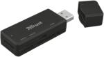 Trust Nanga Kártyaolvasó USB 3.1 Kártyaolvasó