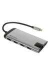Verbatim USB-C Multiport-Hub - 1 db