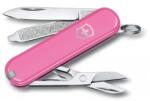 Victorinox Victorinox - Többfunkciós zsebkés CLASSIC SD 5, 8 cm/7 funkció rózsaszín GG576 (GG576)