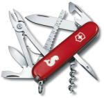 Victorinox Swiss Army Angler Zsebkés - Piros
